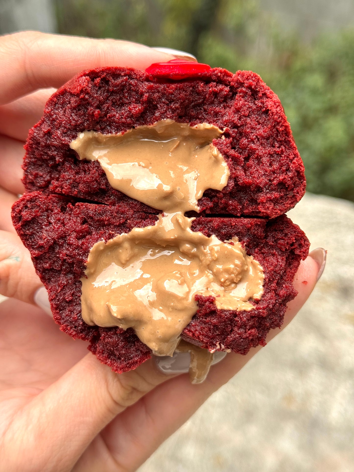 RED VELVET KINDER