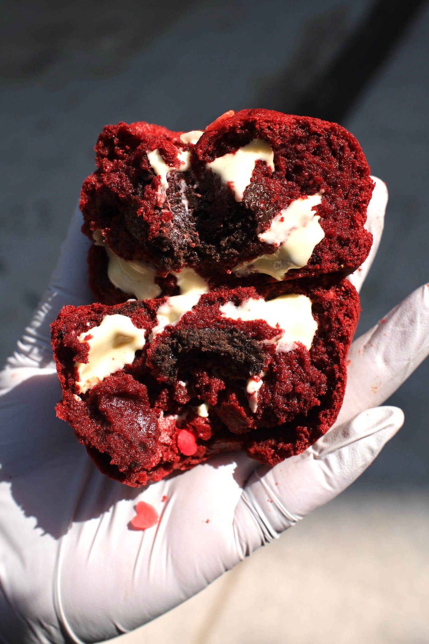 RED VELVET OREO